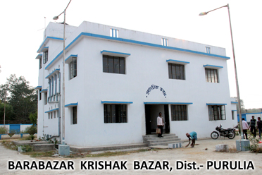 Administrative Building,Barabazar Krishak Bazar